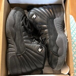 Jordan Retro 12s Preschool